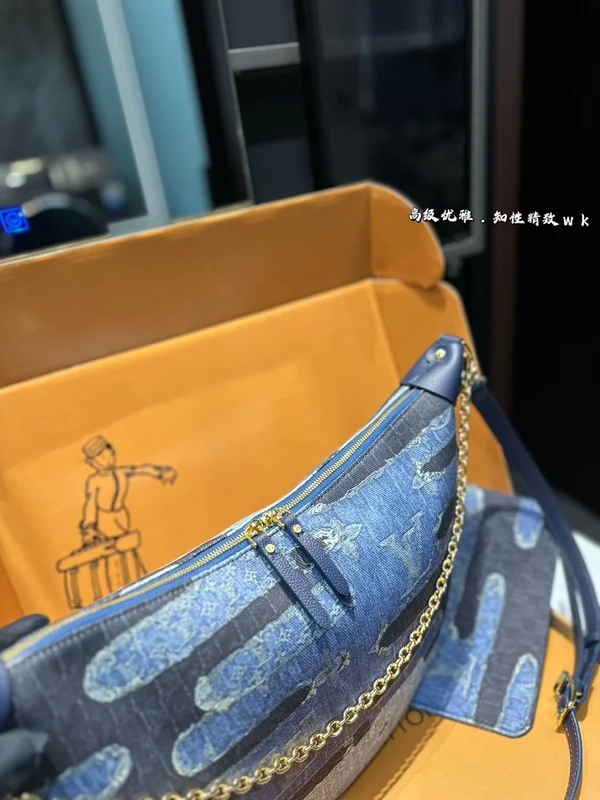 LV サークル ハンドバッグ