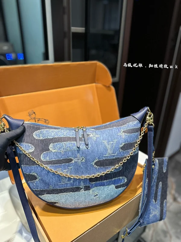 LV サークル ハンドバッグ