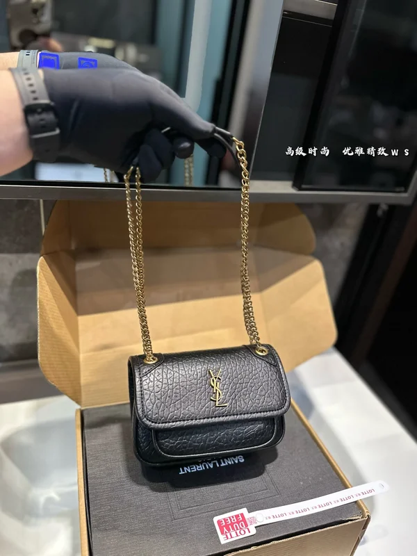 SAINT LAURENT NIKI