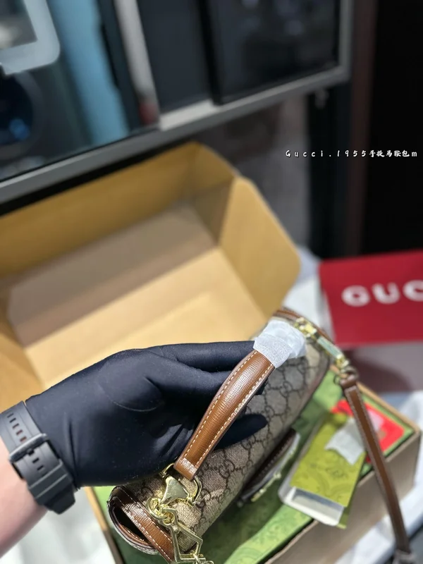 Gucci ホースビット ミニバッグ