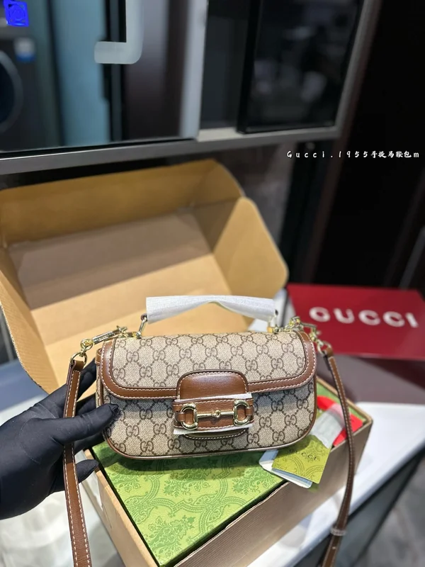 Gucci ホースビット 1955