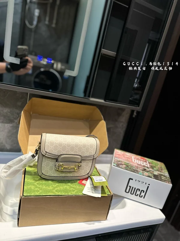 グッチ ホースビット