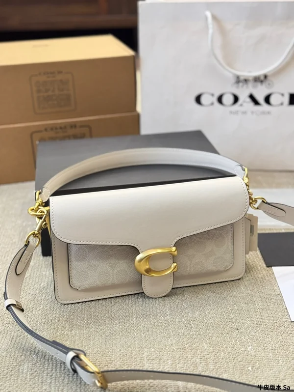 COACH Tabby 26 バッグ