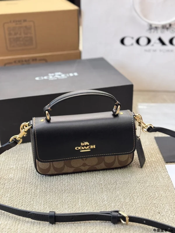 コーチトップ ハンドル