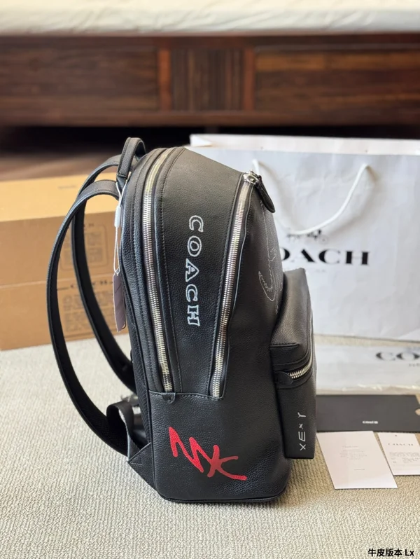 COACH CAJ84リュック