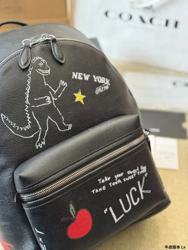 COACH バックパック メンズ レディース