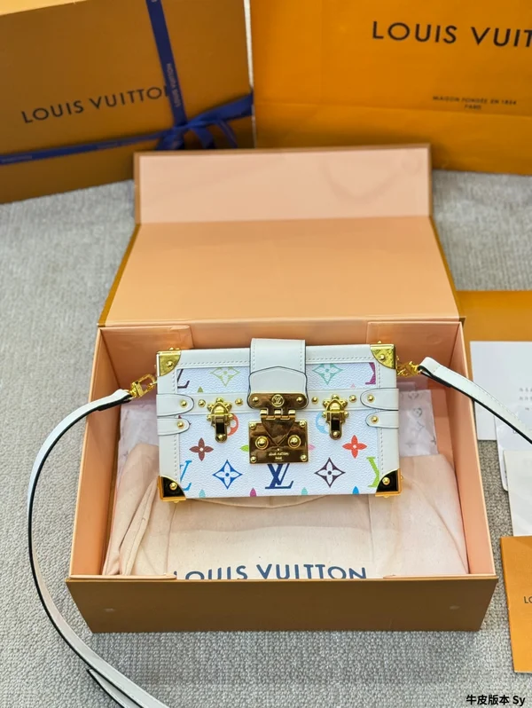 ルイヴィトン ミニトランク