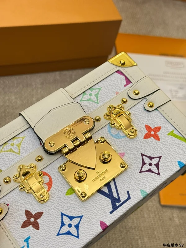 LV トランク ミニポシェット