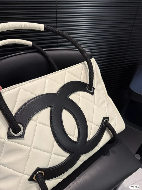 シャネルココマーク ハンドバッグ