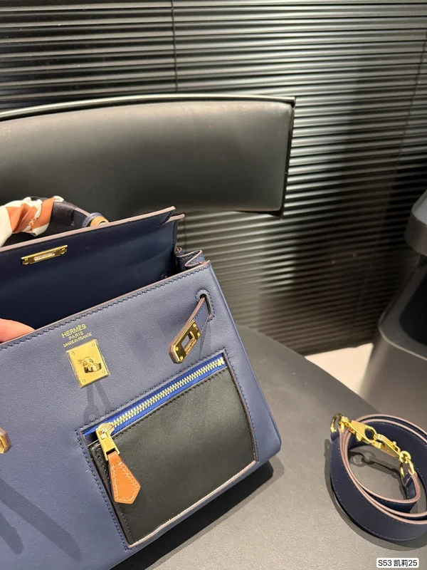 エルメス ケリー 25 ショルダーバッグ