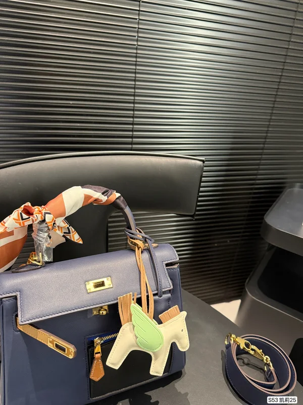 Hermes ケリー ハンドバッグ