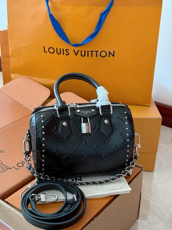 Vuitton モノグラム・アンプラント トランク 20