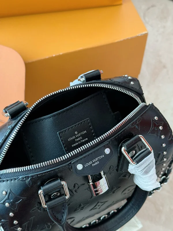 ヴィトン ボストンバッグ