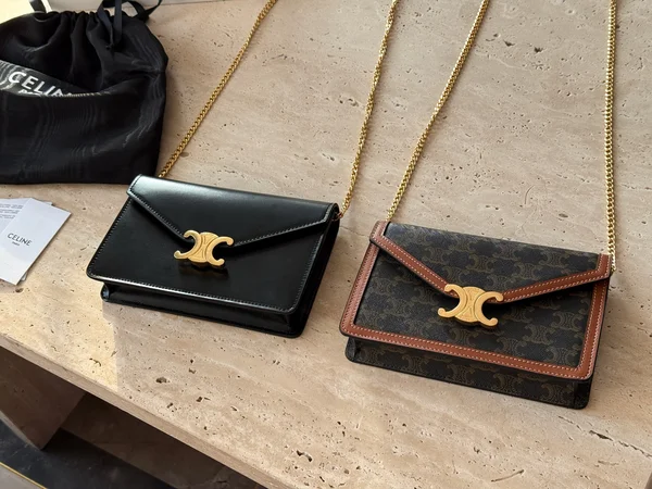 セリーヌ トリオンフ ショルダーバッグ