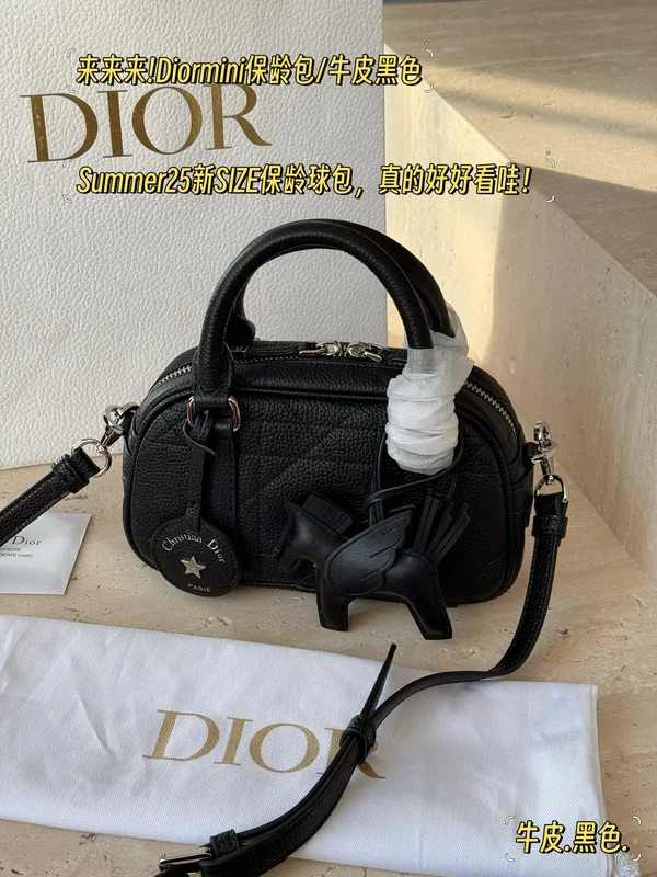 DIOR D-Vibe East-West Nano BAG
