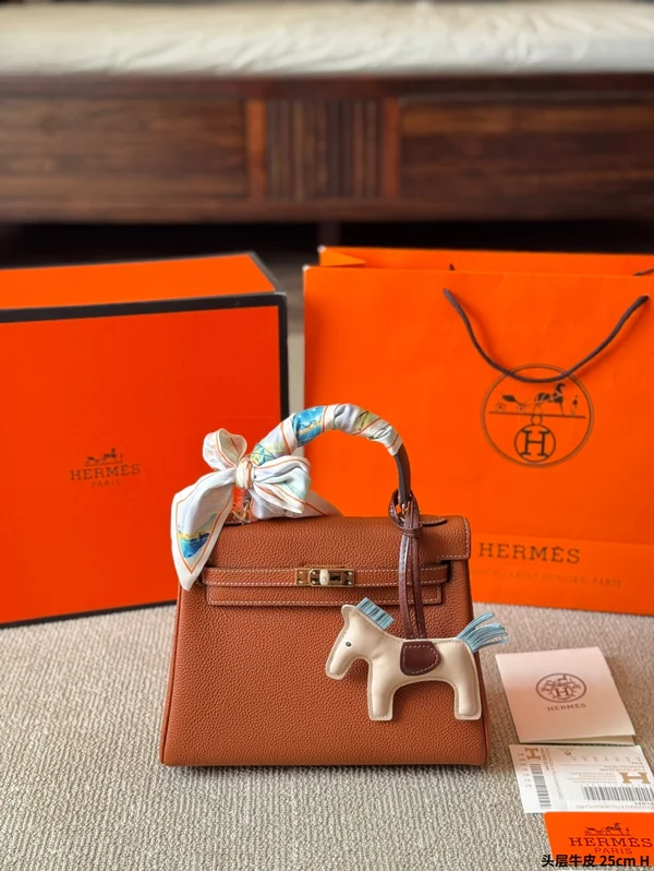 エルメス ケリーバッグ