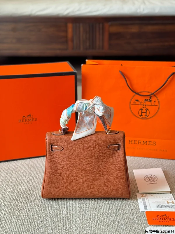 エルメス トートバッグ ゴールド 金具