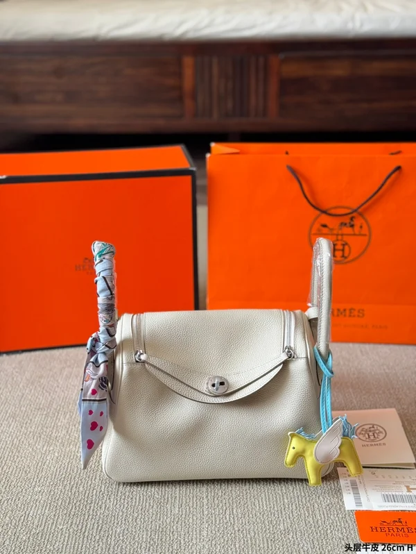 エルメス リンディ 26 ショルダーバッグ