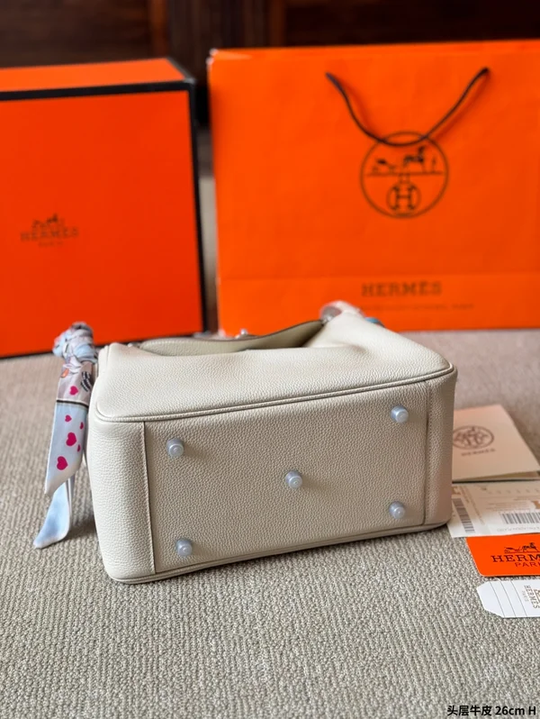 HERMES ミニ ショルダーバッグ
