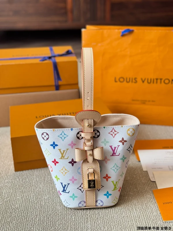 LV×TM オール・イン bb ハンドバッグ