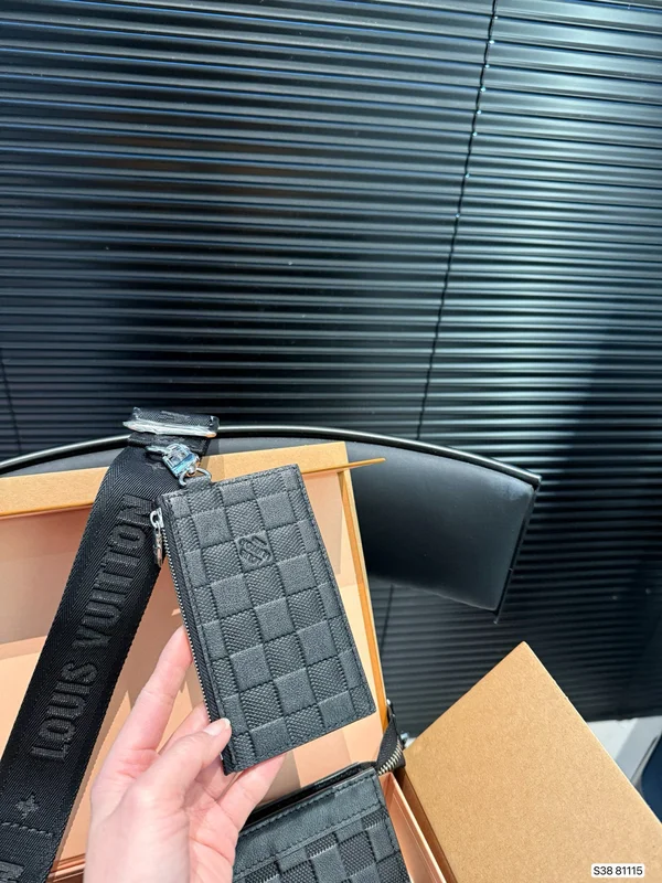 ルイヴィトン クラッチバック ダミエ