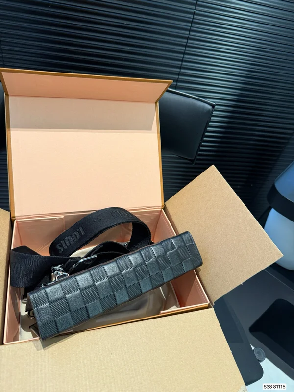 ルイヴィトン ダミエ ショルダーバッグ