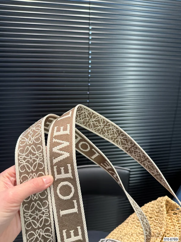 ﻿LOEWE フォールド トートバッグ レディース