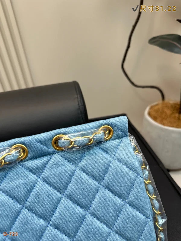 シャネル デニム バッグ コピー