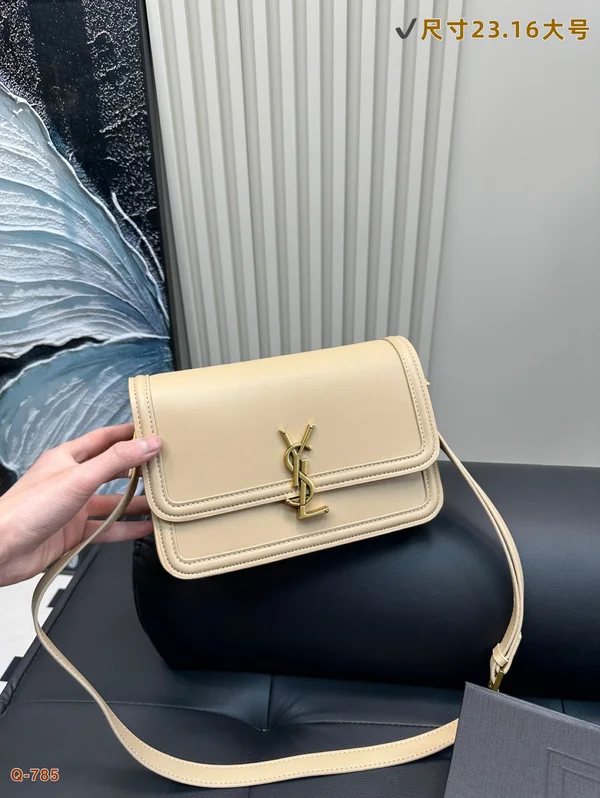 サンローラン ソルフェリーノショルダーバッグ