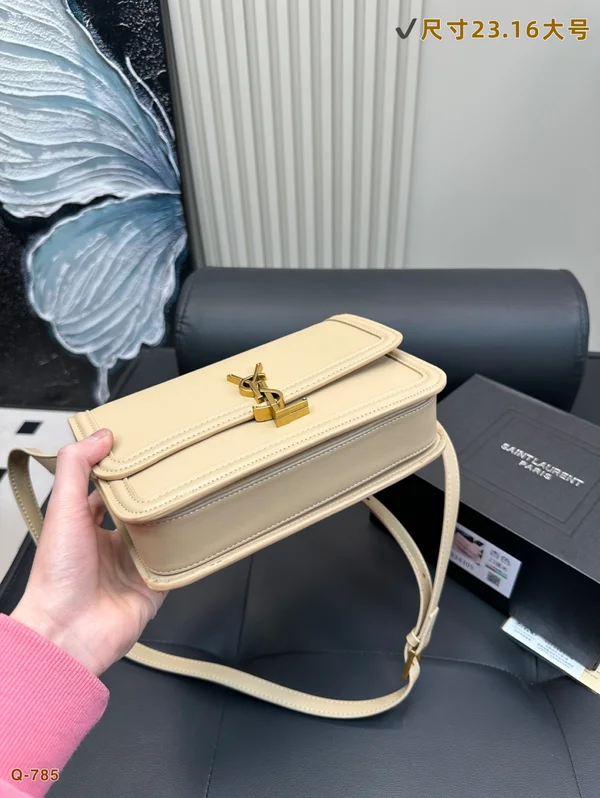 サンローラン サンセットミディアム ショルダーバッグ