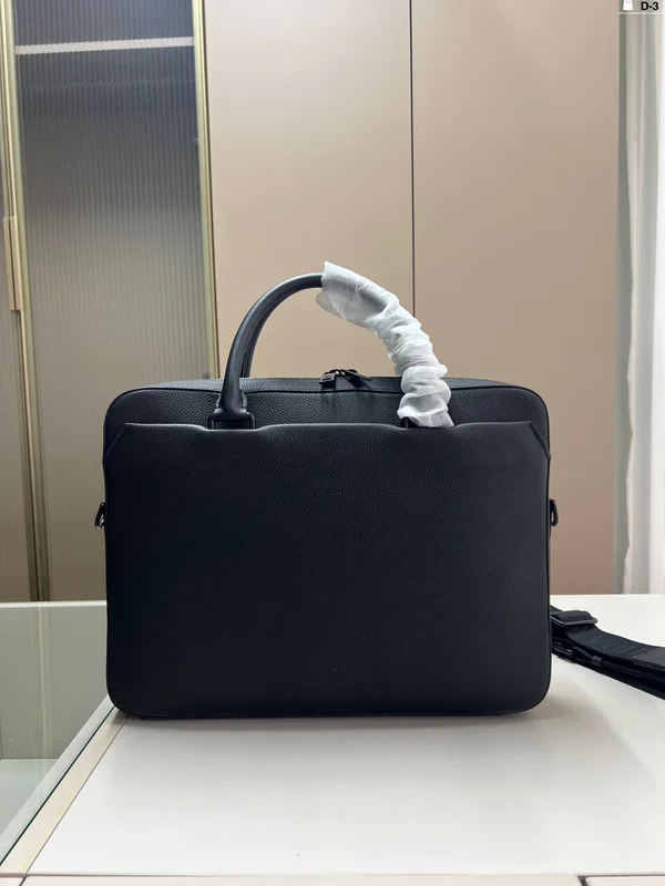 ルイヴィトン ダブルジッパー ブリーフケース