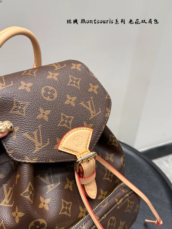 ルイヴィトン モンスリ PM リュックサック