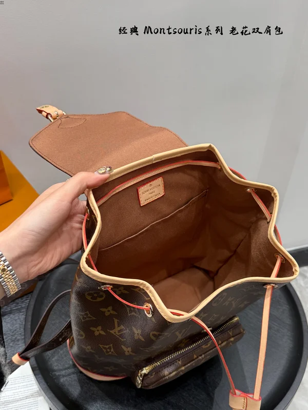 ヴィトン モノグラムリュックサック