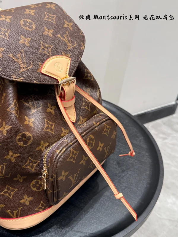 ルイヴィトン モノグラム バッグパック