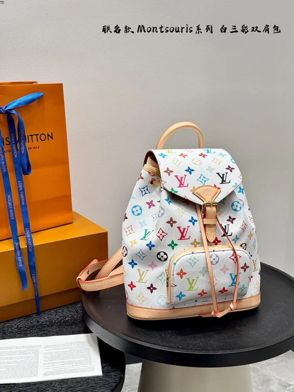 美品 ルイヴィトン リュックサック