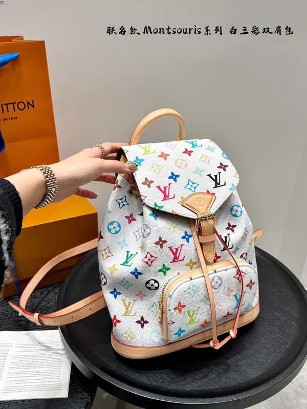 美品 ルイヴィトン リュックサック