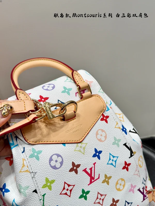 VUITTON バッグパックリュック
