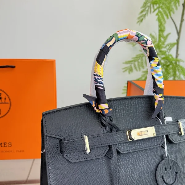 エルメス ハンドバッグ エプソン ゴールド金具