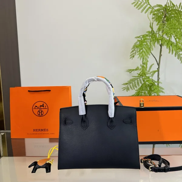 HERMESバーキン30 黒