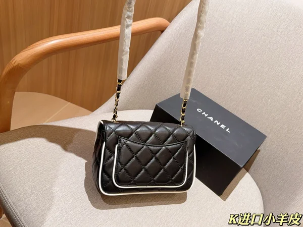 シャネル ミニ チェーンバッグ