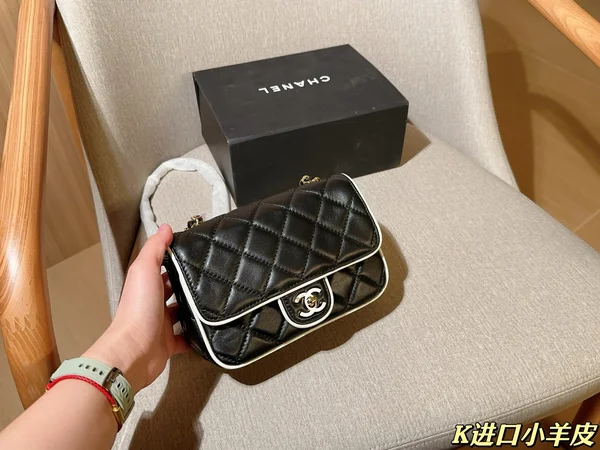 chanel ミニ マトラッセ