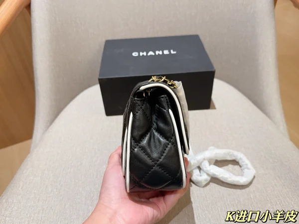 chanel バッグ 人気