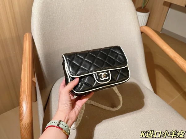 シャネル ミニショルダーバッグ レディース