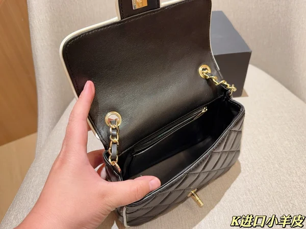 シャネル チェーンショルダーバッグ