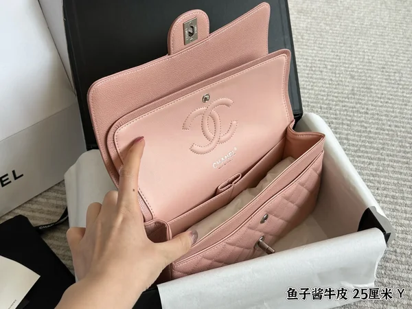 シャネル CFミニ ショルダーバッグ