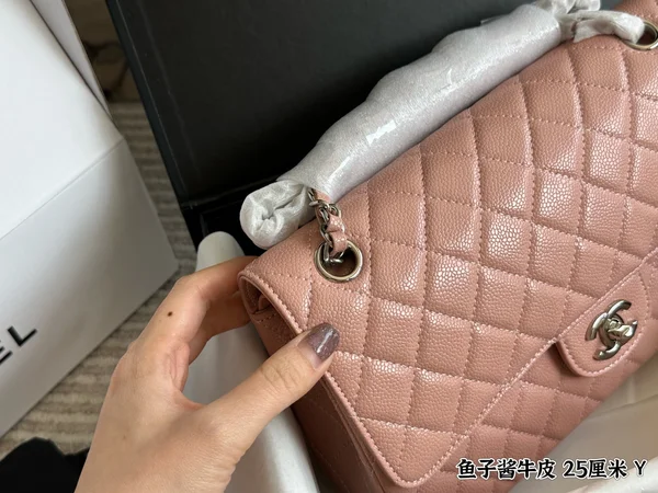 CHANEL CF チェーンバッグ