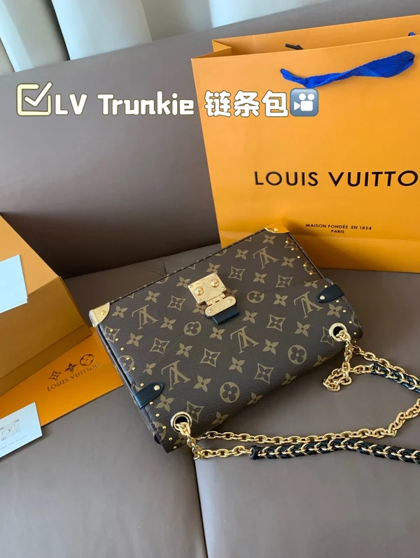 ヴィトン トランキー モノグラム n级品