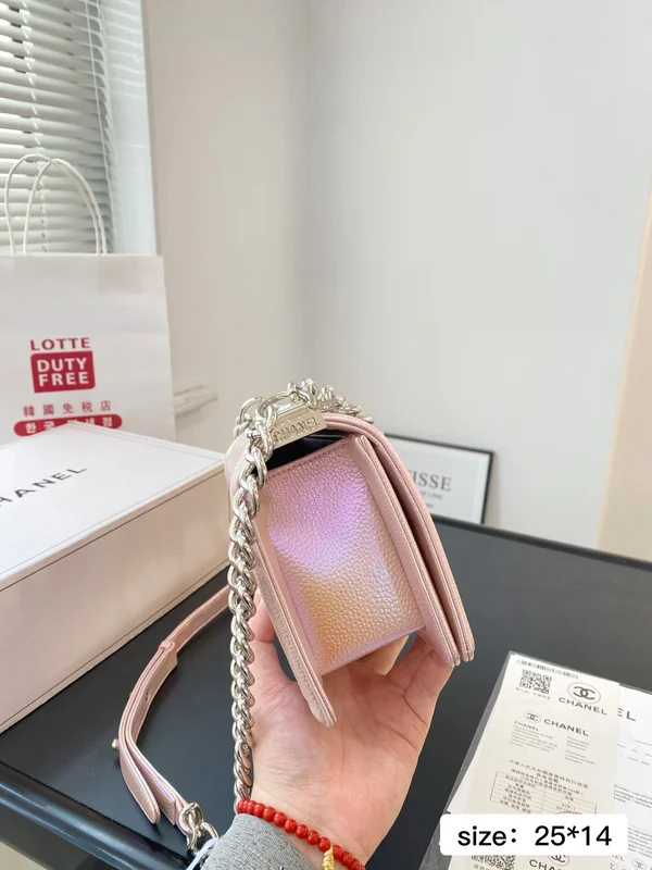 シャネル スモール ハンドバッグ