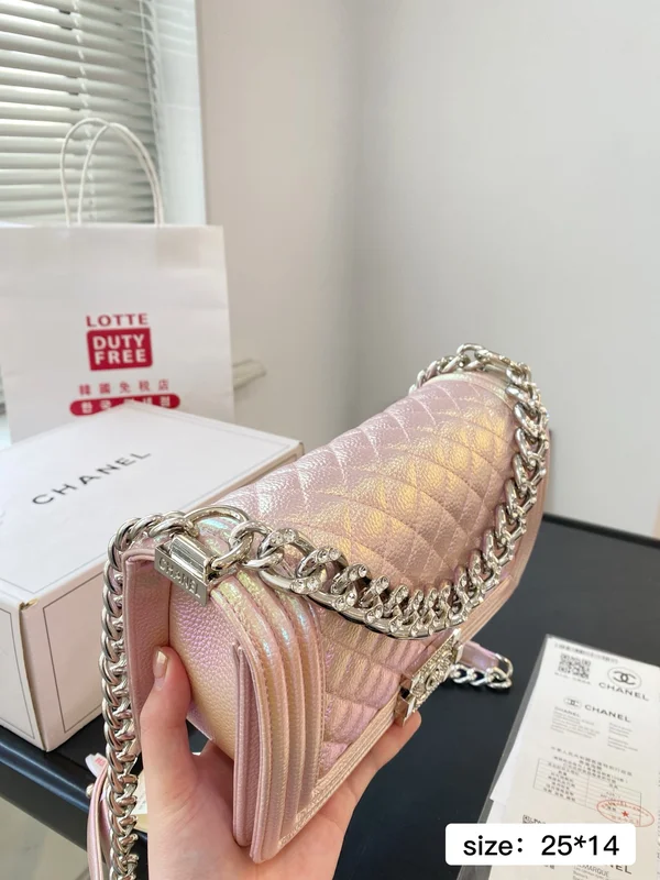 シャネル ボーイシャネル