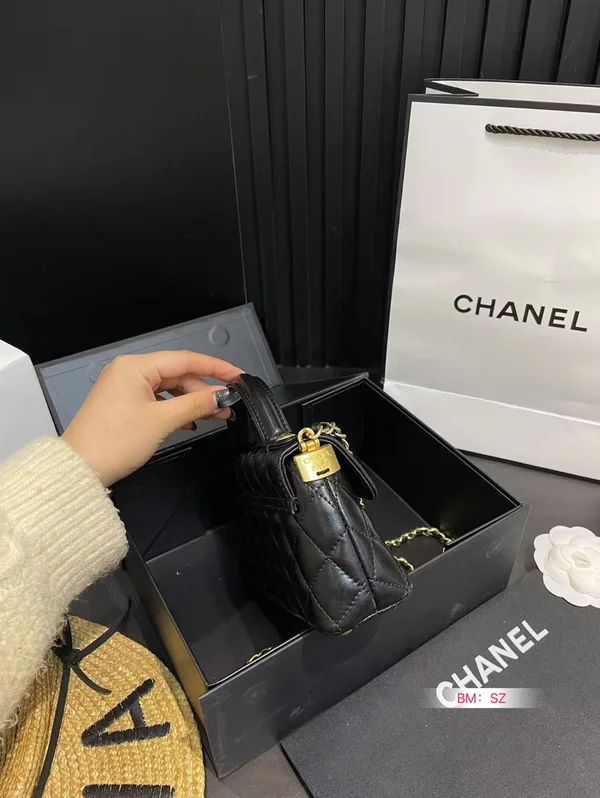 chanel 2WAYバッグ ショルダー